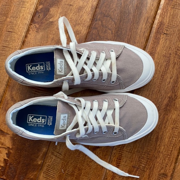 Keds Shoes Keds With Dream Foam Insoles Size 9 Poshmark